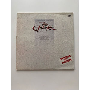 The Fisherfolk Worship In Concert 2 LP 1983 Celebration Records CR 1034 EX